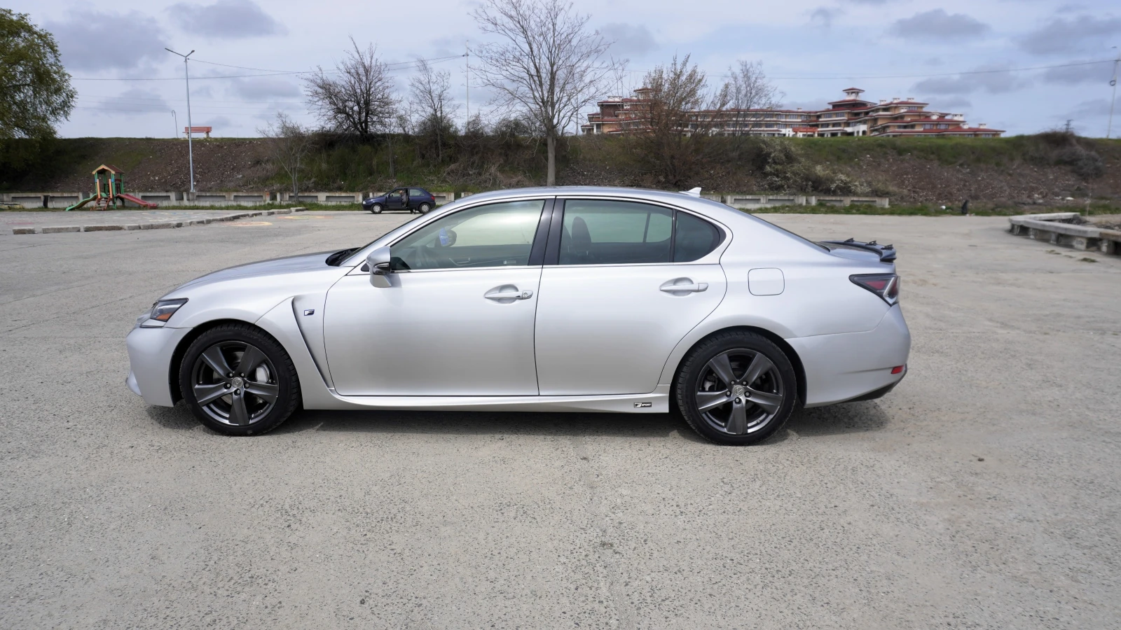 Lexus GS 300 Facelift GS-F, снимка 8 - Автомобили и джипове - 54219090