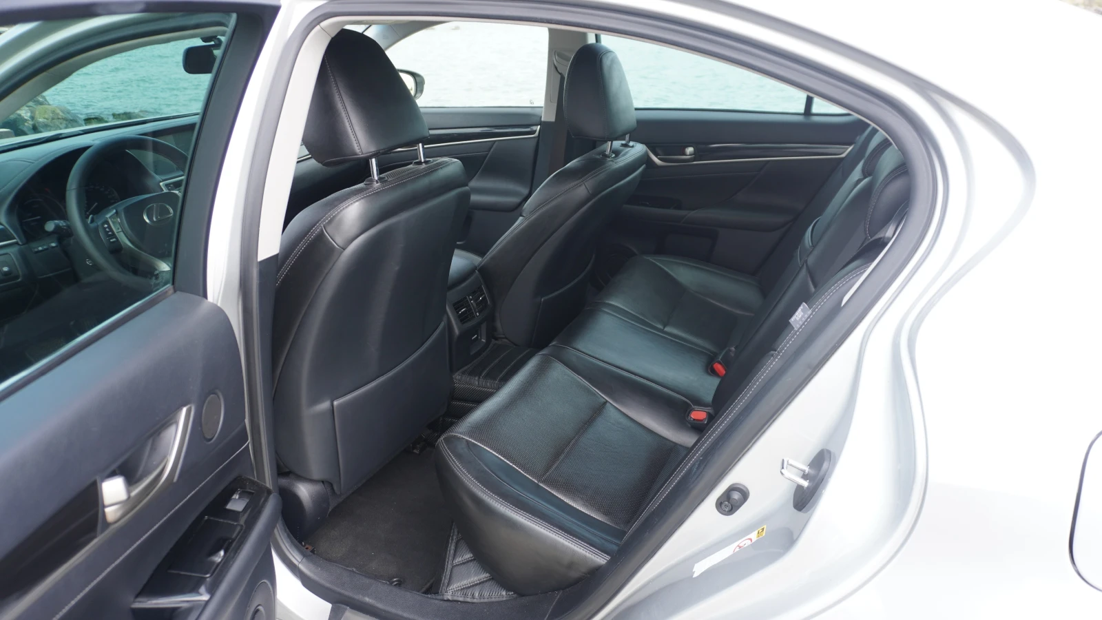 Lexus GS 300 Facelift GS-F, снимка 14 - Автомобили и джипове - 54219090