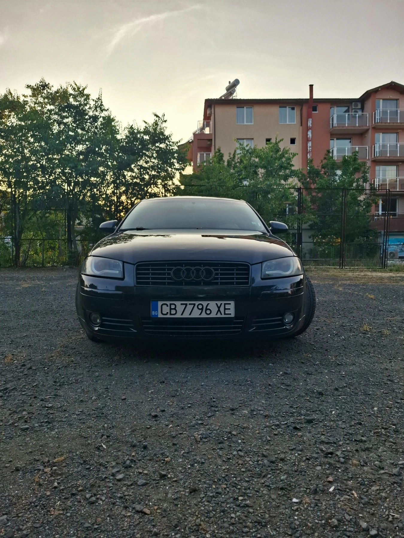 Audi A3, снимка 2 - Автомобили и джипове - 54242639