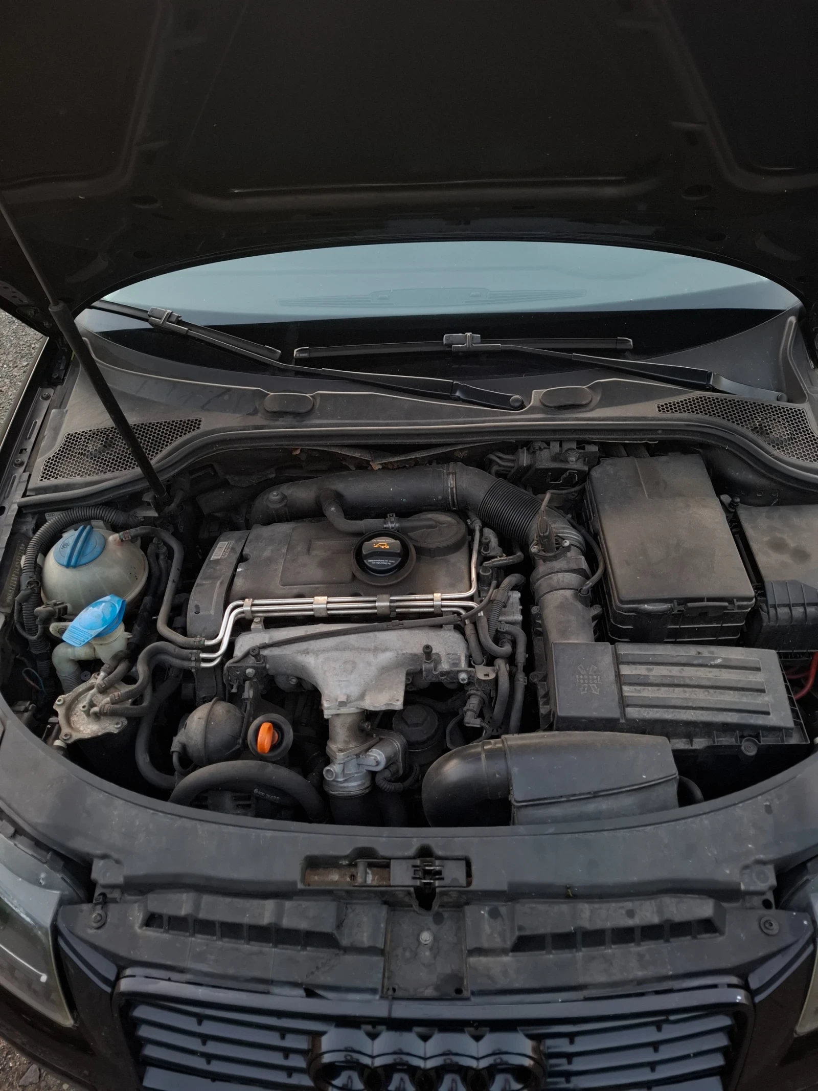 Audi A3, снимка 13 - Автомобили и джипове - 54242639