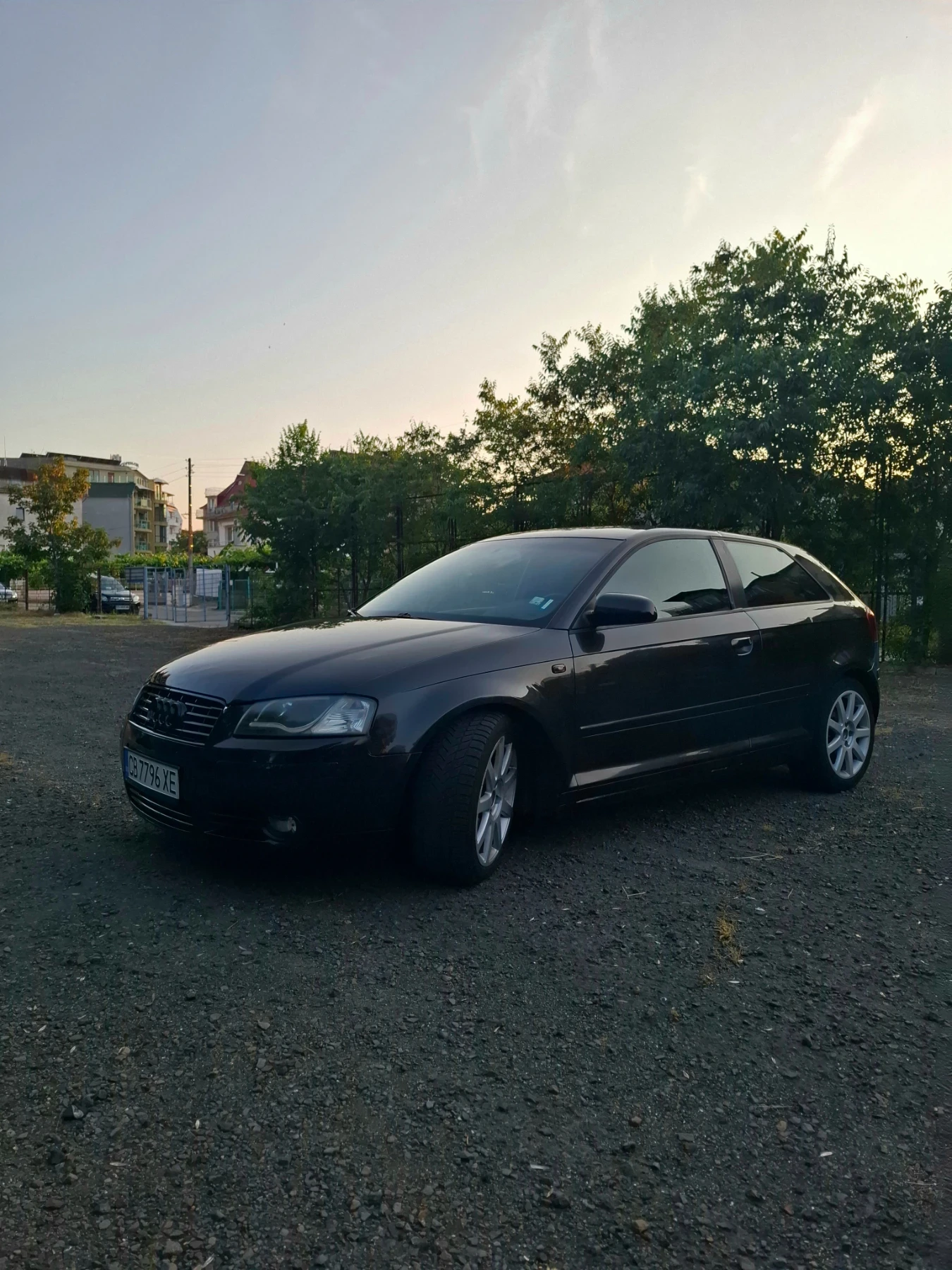 Audi A3, снимка 3 - Автомобили и джипове - 54242639