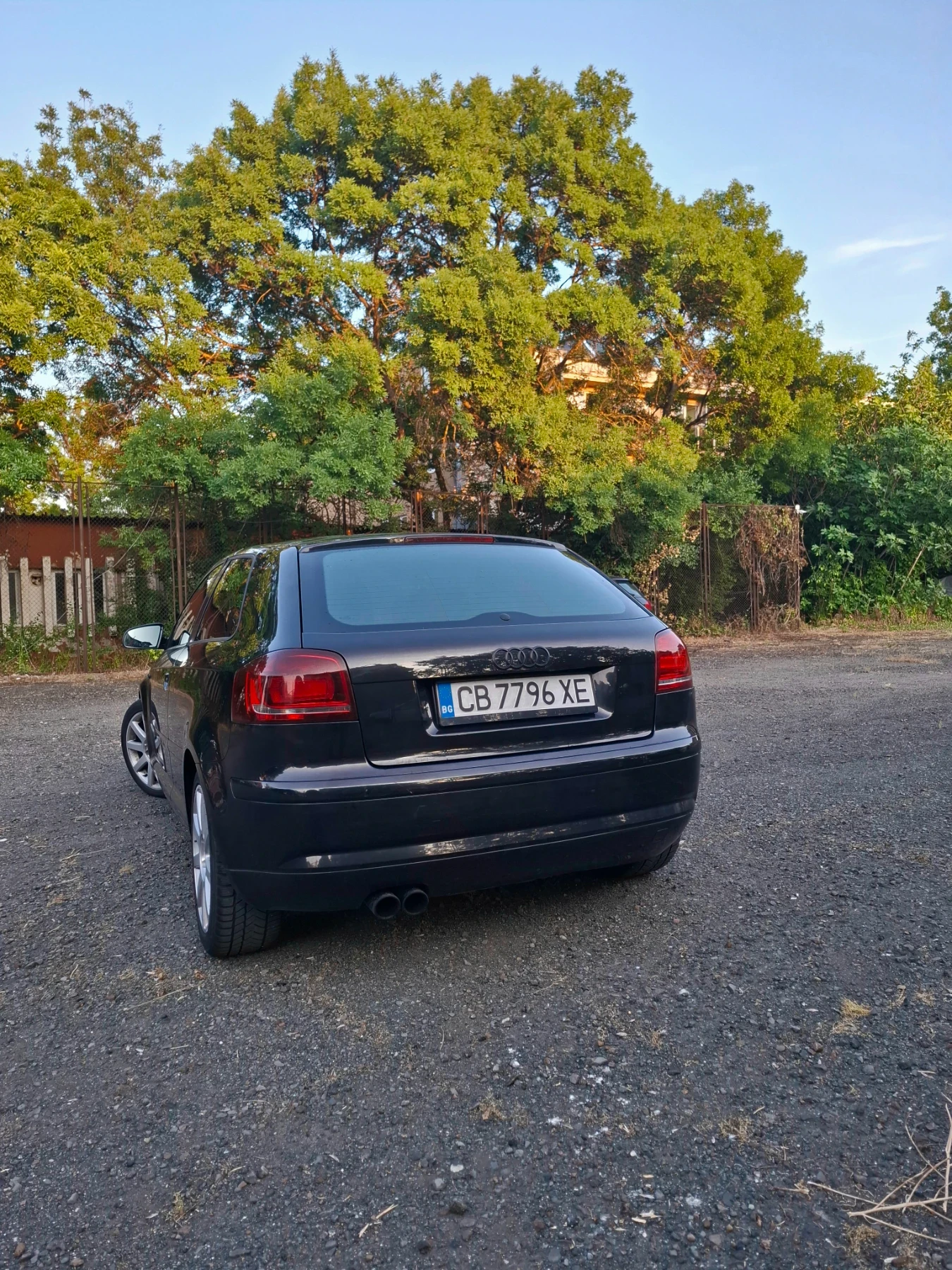 Audi A3, снимка 6 - Автомобили и джипове - 54242639