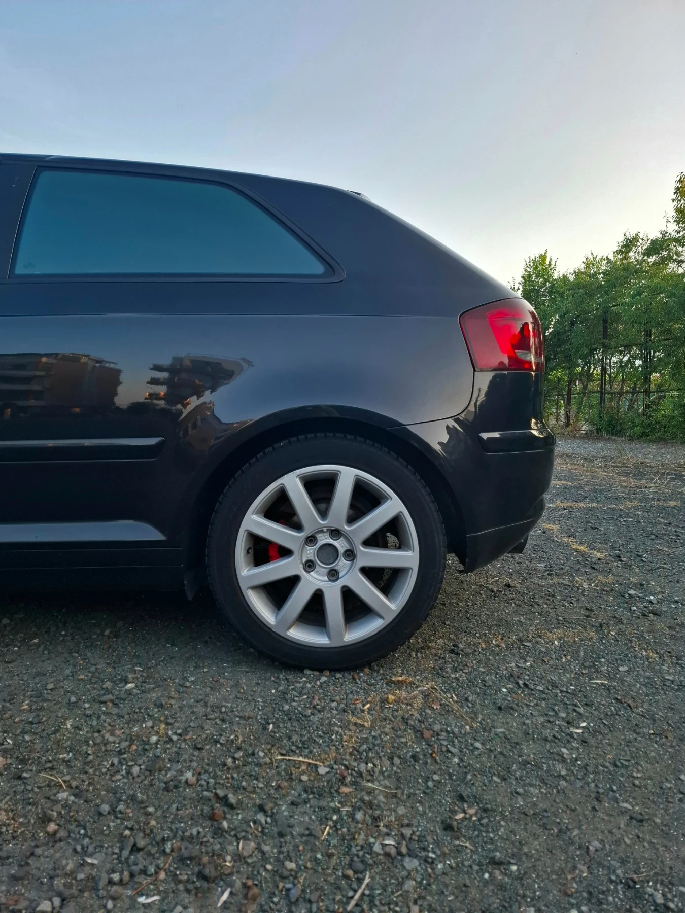 Audi A3, снимка 4 - Автомобили и джипове - 54242639