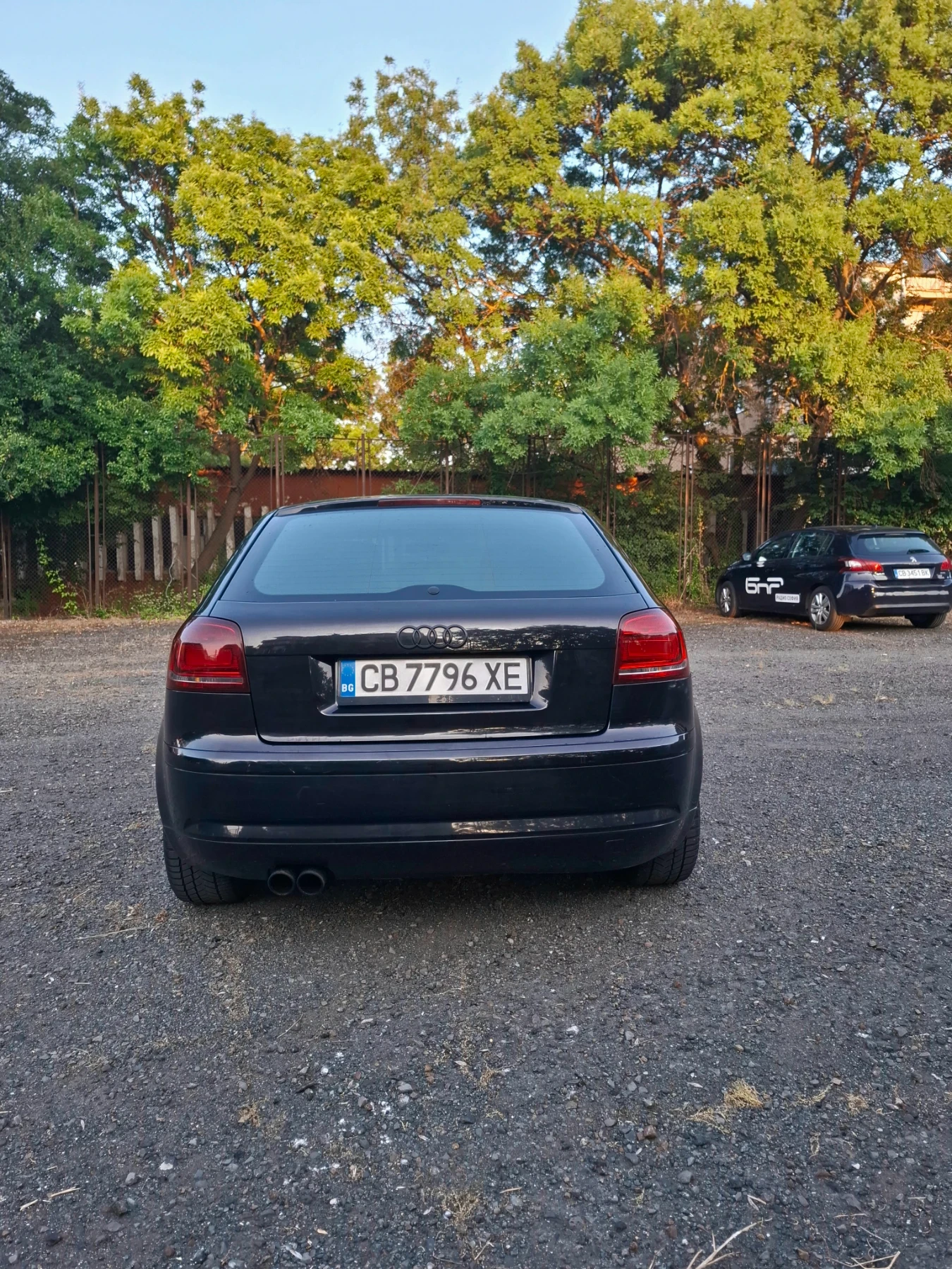Audi A3, снимка 7 - Автомобили и джипове - 54242639