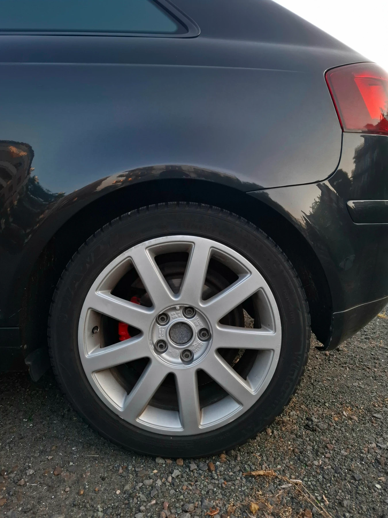 Audi A3, снимка 5 - Автомобили и джипове - 54242639