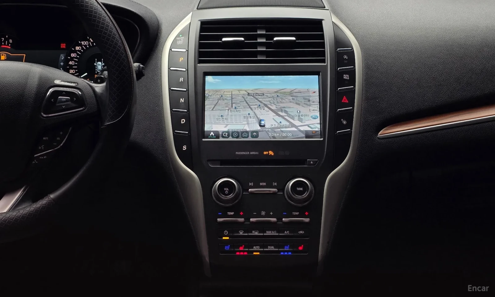 Lincoln MKC 2.0 AWD | Mobile.bg � ����������� 9