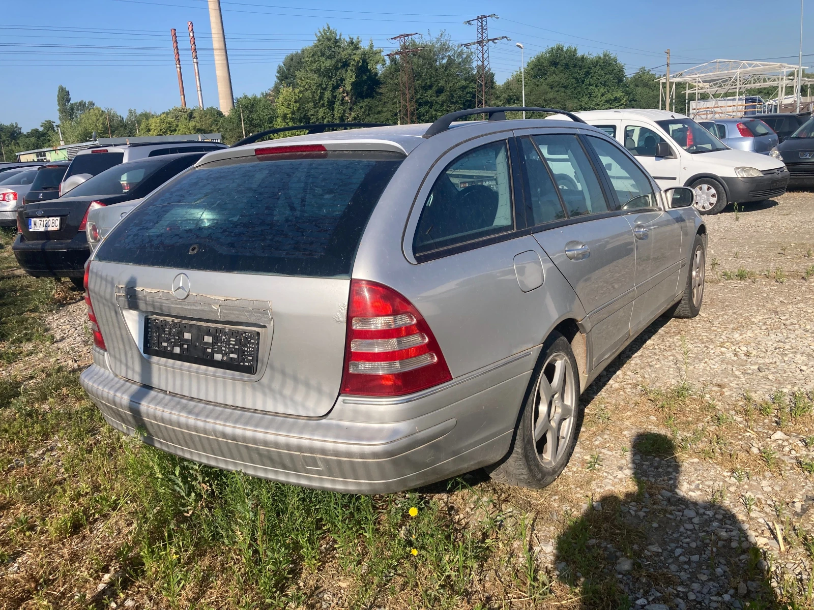 Mercedes-Benz C 270 CDI | Mobile.bg � ����������� 4