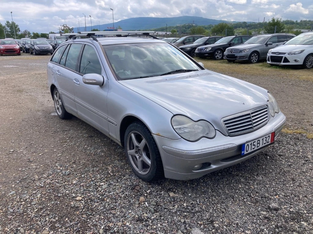 Mercedes-Benz C 270 CDI | Mobile.bg � ����������� 14