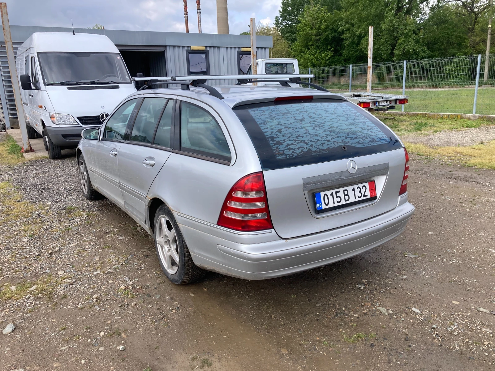 Mercedes-Benz C 270 CDI | Mobile.bg � ����������� 9