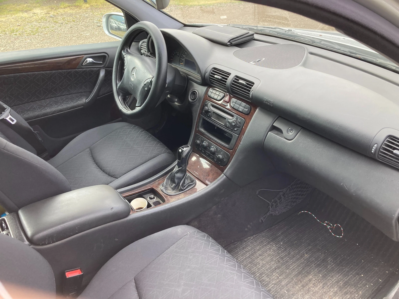 Mercedes-Benz C 270 CDI, снимка 5 - Автомобили и джипове - 54374885