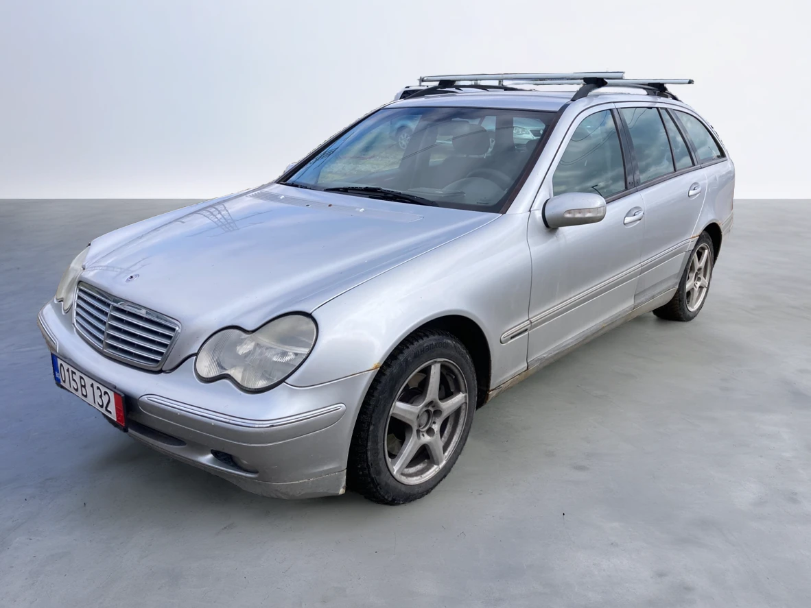 Mercedes-Benz C 270 CDI