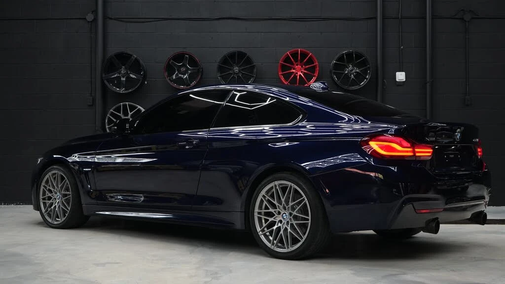 BMW 340 xDrive* Coupe* АвтоКредит * (ЦЕНА ДО БГ), снимка 3 - Автомобили и джипове - 54606538