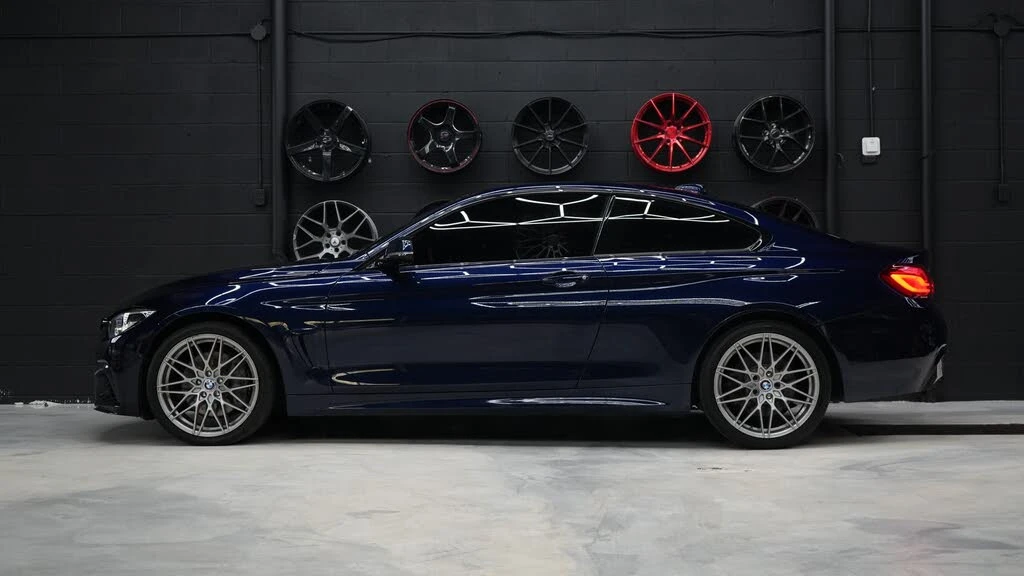 BMW 340 xDrive* Coupe* АвтоКредит * (ЦЕНА ДО БГ), снимка 2 - Автомобили и джипове - 54606538