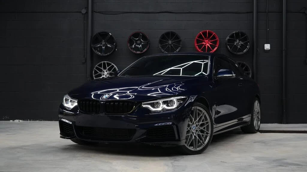 BMW 340 xDrive* Coupe* АвтоКредит * (ЦЕНА ДО БГ)