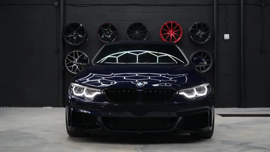 BMW 340 xDrive* Coupe* АвтоКредит * (ЦЕНА ДО БГ), снимка 8 - Автомобили и джипове - 54606538
