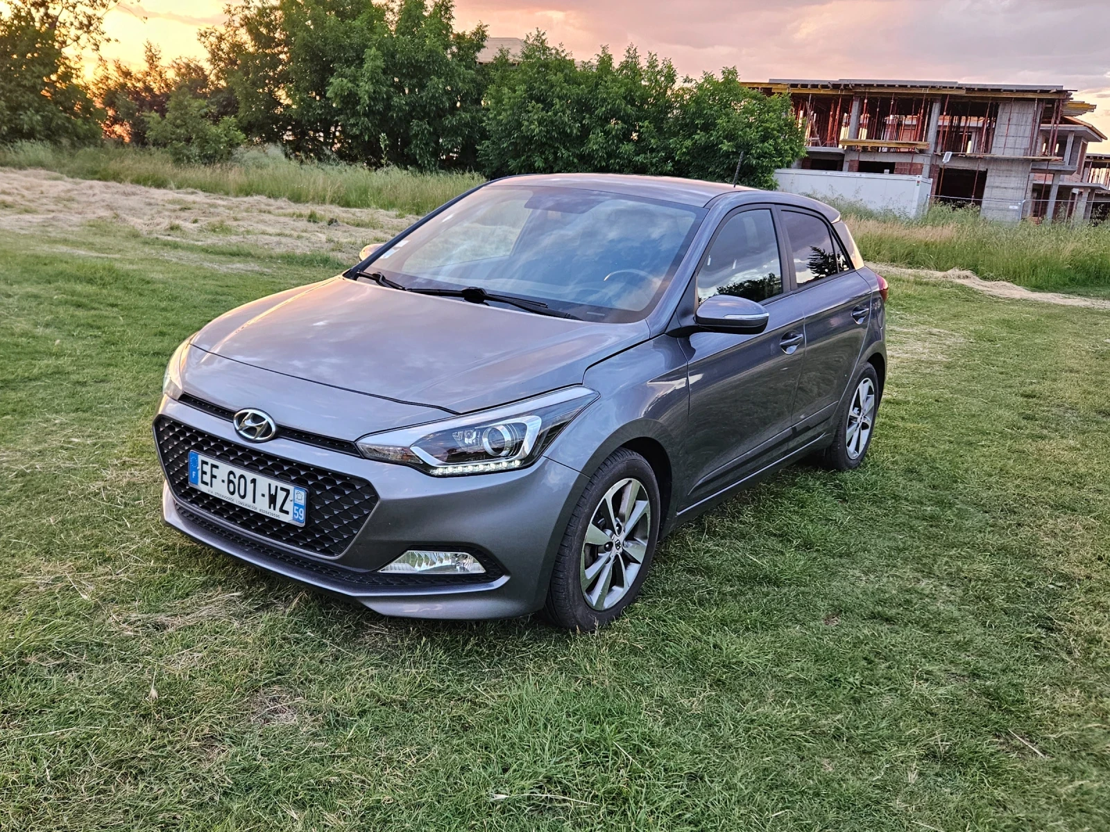 Hyundai I20 1.2 NAVI, CAMERA