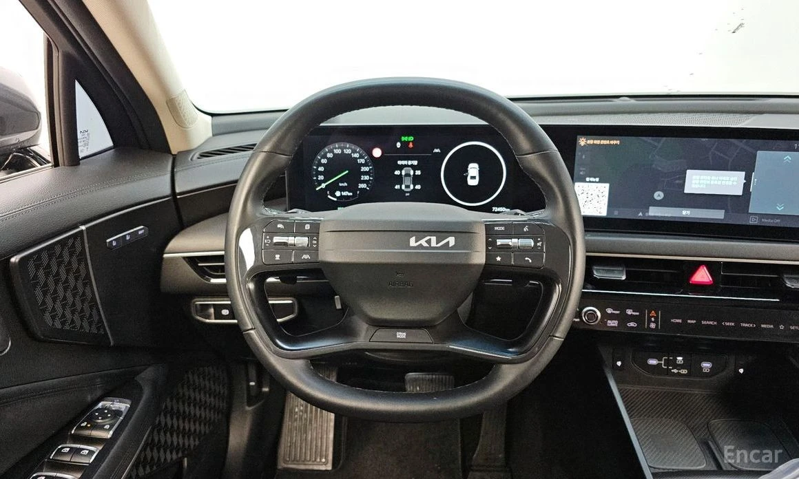Kia K8, снимка 12 - Автомобили и джипове - 54768101