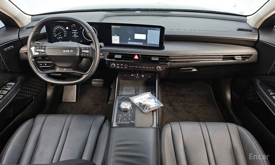 Kia K8, снимка 7 - Автомобили и джипове - 54768101