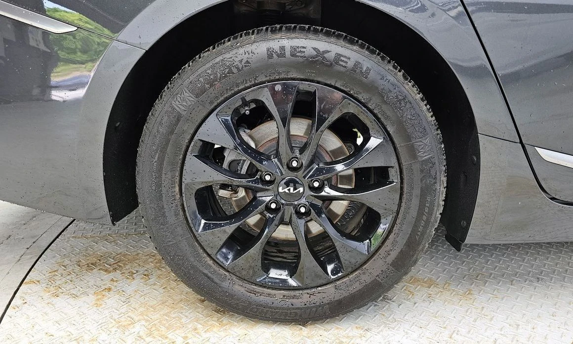 Kia K8, снимка 5 - Автомобили и джипове - 54768101