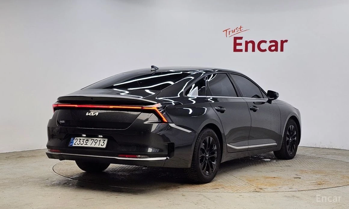 Kia K8, снимка 2 - Автомобили и джипове - 54768101