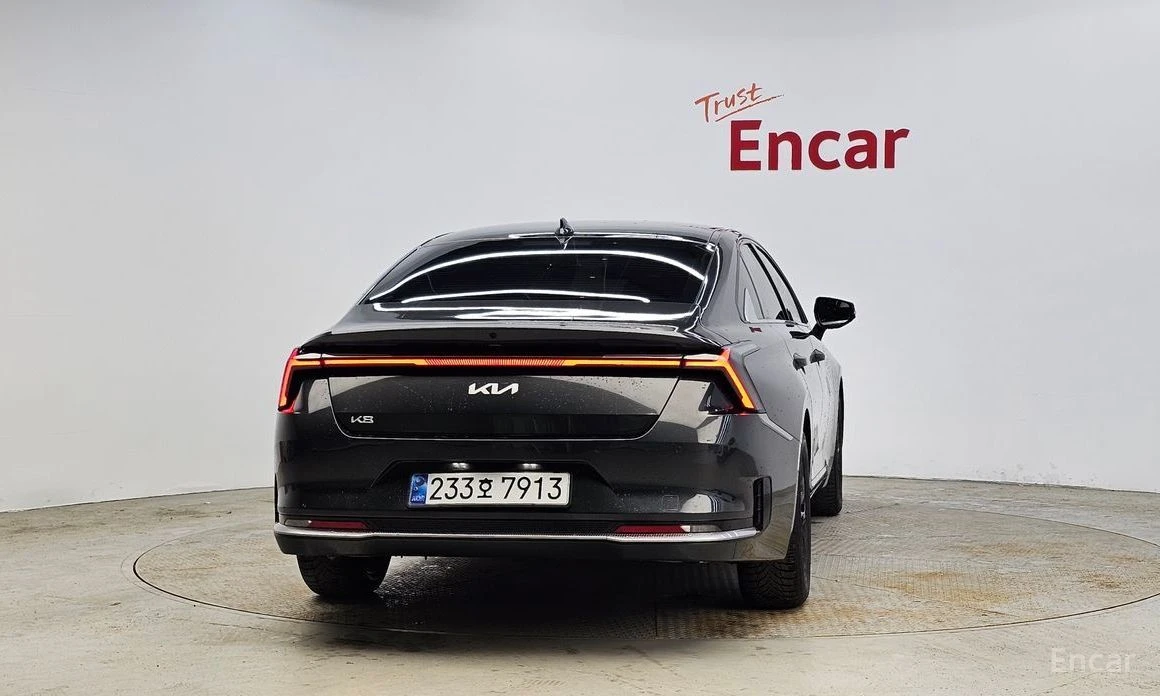 Kia K8, снимка 4 - Автомобили и джипове - 54768101