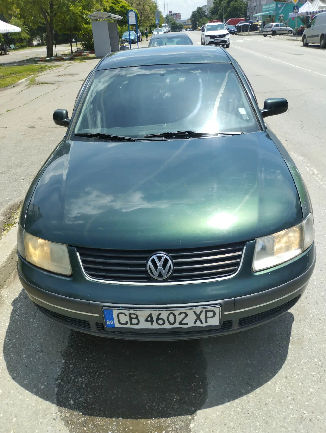 VW Passat, снимка 10 - Автомобили и джипове - 54782457