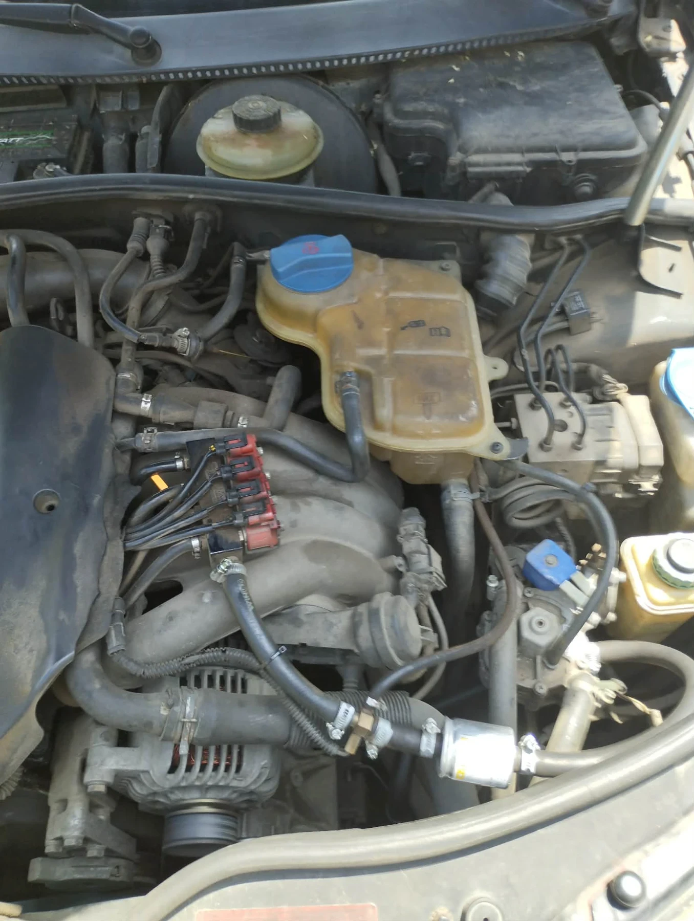 VW Passat, снимка 8 - Автомобили и джипове - 54782457