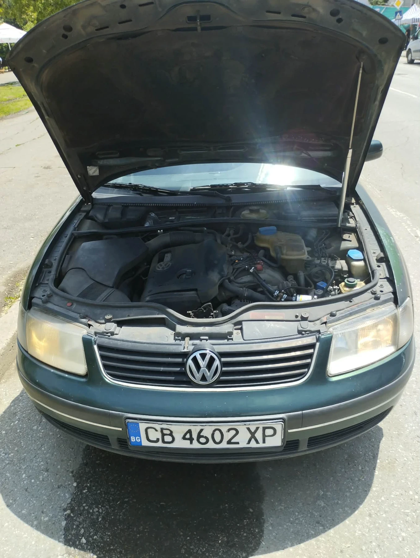 VW Passat, снимка 9 - Автомобили и джипове - 54782457