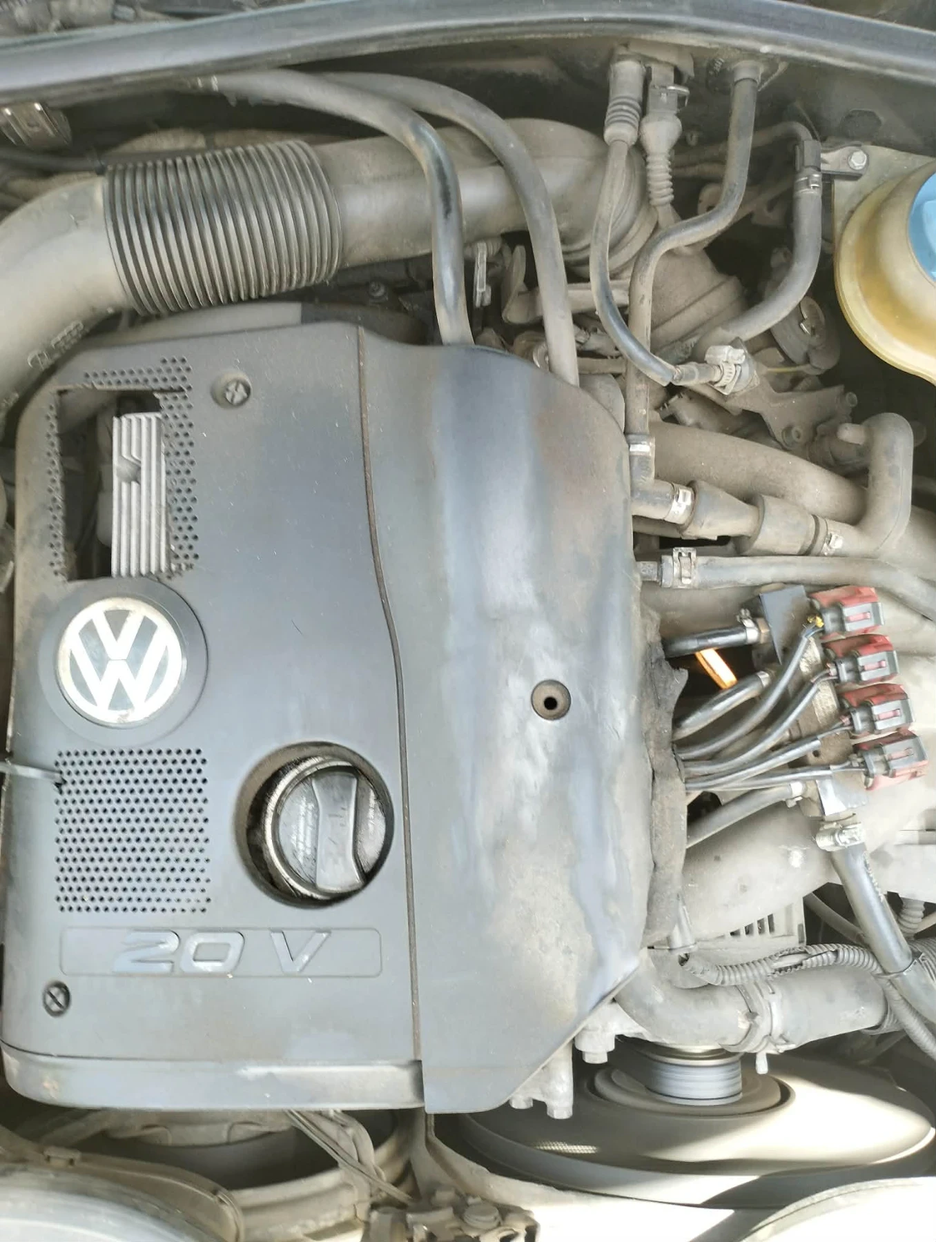 VW Passat, снимка 7 - Автомобили и джипове - 54782457