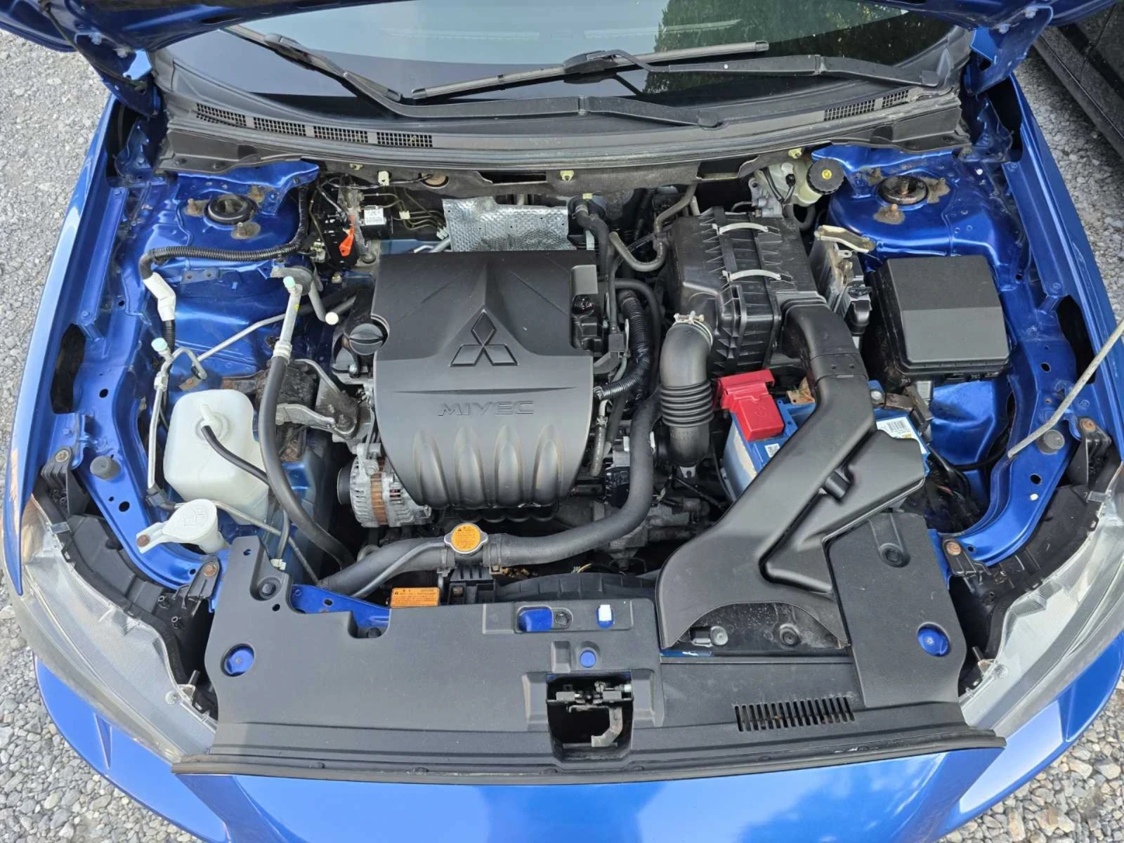 Mitsubishi Lancer 1.5i 110kc., снимка 17 - Автомобили и джипове - 54925361