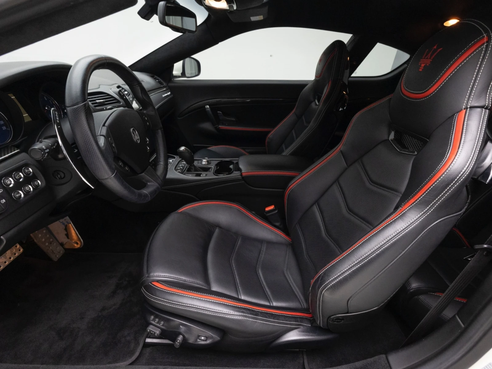 Maserati GranTurismo * 433HP* 2019* , снимка 11 - Автомобили и джипове - 54957317