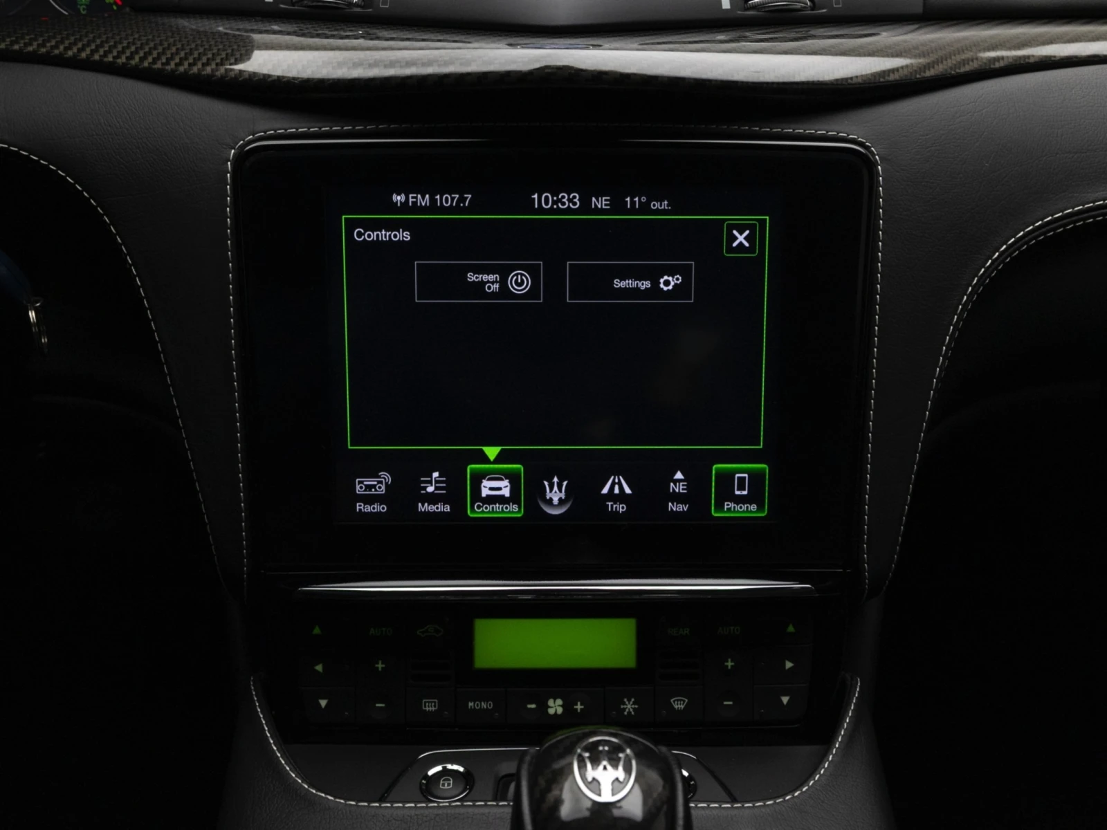 Maserati GranTurismo * 433HP* 2019* , снимка 14 - Автомобили и джипове - 54957317