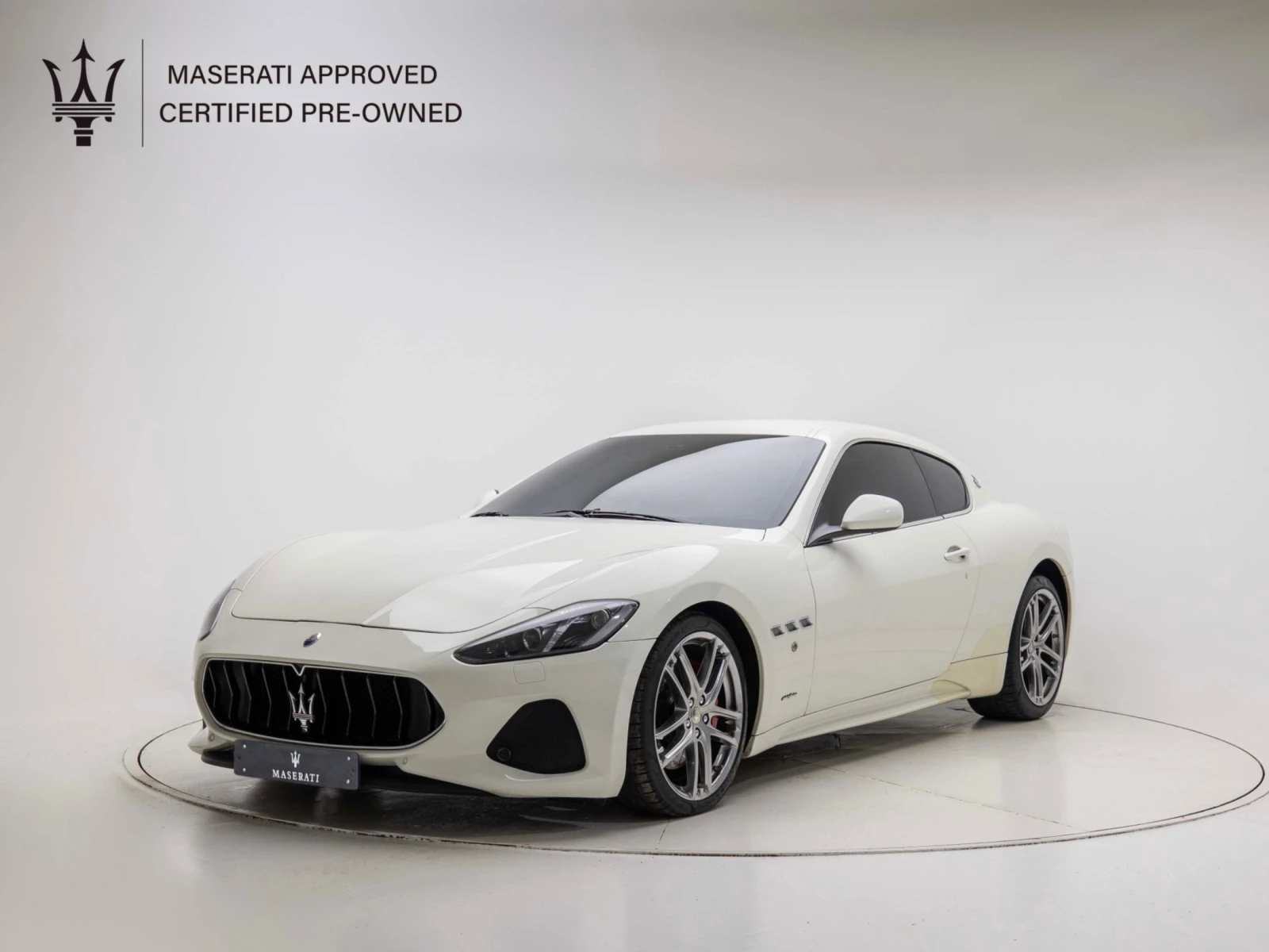 Maserati GranTurismo * 433HP* 2019* 
