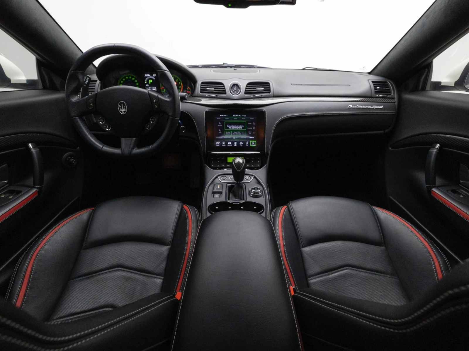Maserati GranTurismo * 433HP* 2019* , снимка 7 - Автомобили и джипове - 54957317