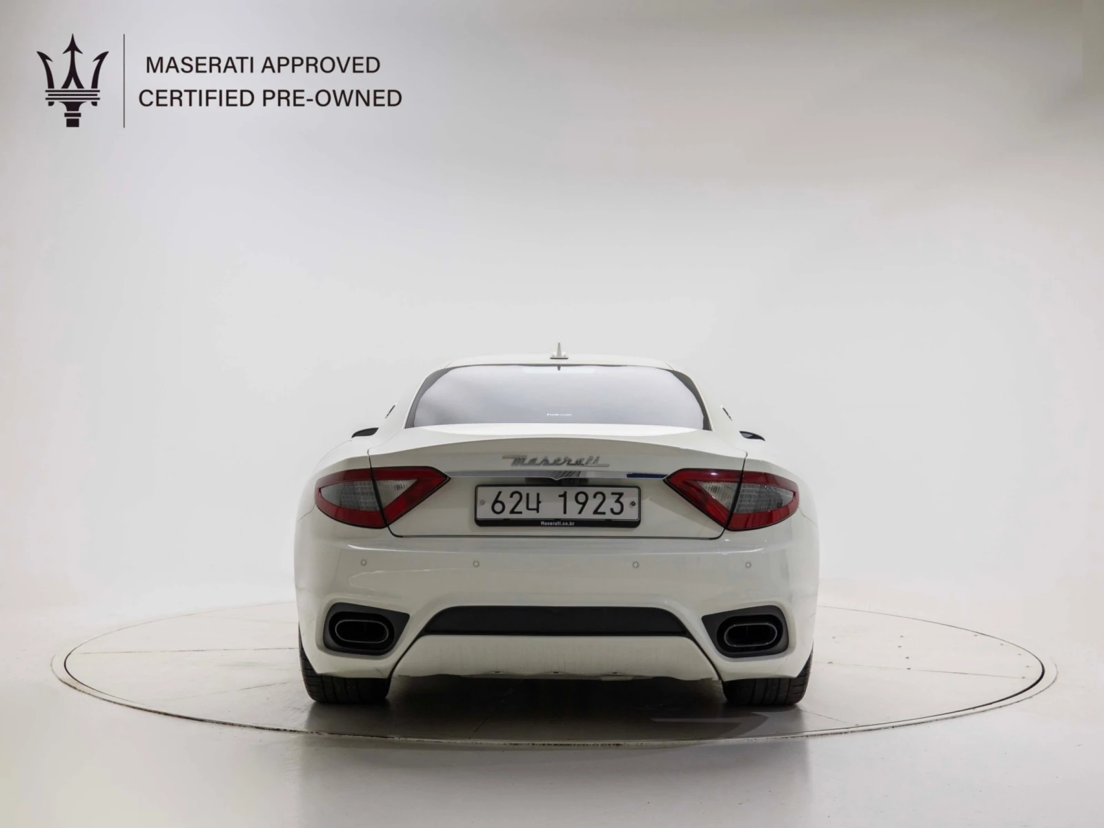 Maserati GranTurismo * 433HP* 2019* , снимка 4 - Автомобили и джипове - 54957317