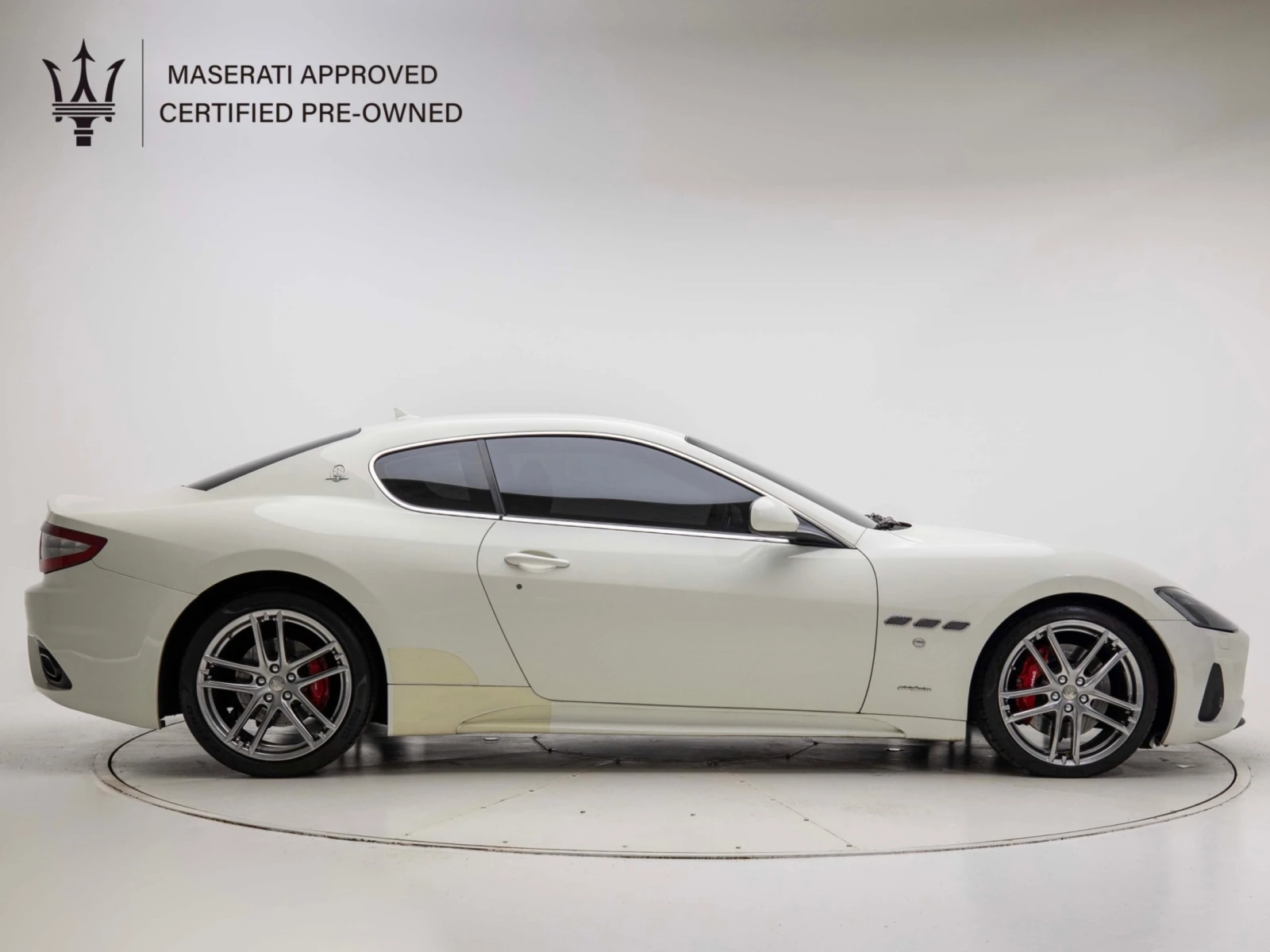 Maserati GranTurismo * 433HP* 2019* , снимка 3 - Автомобили и джипове - 54957317