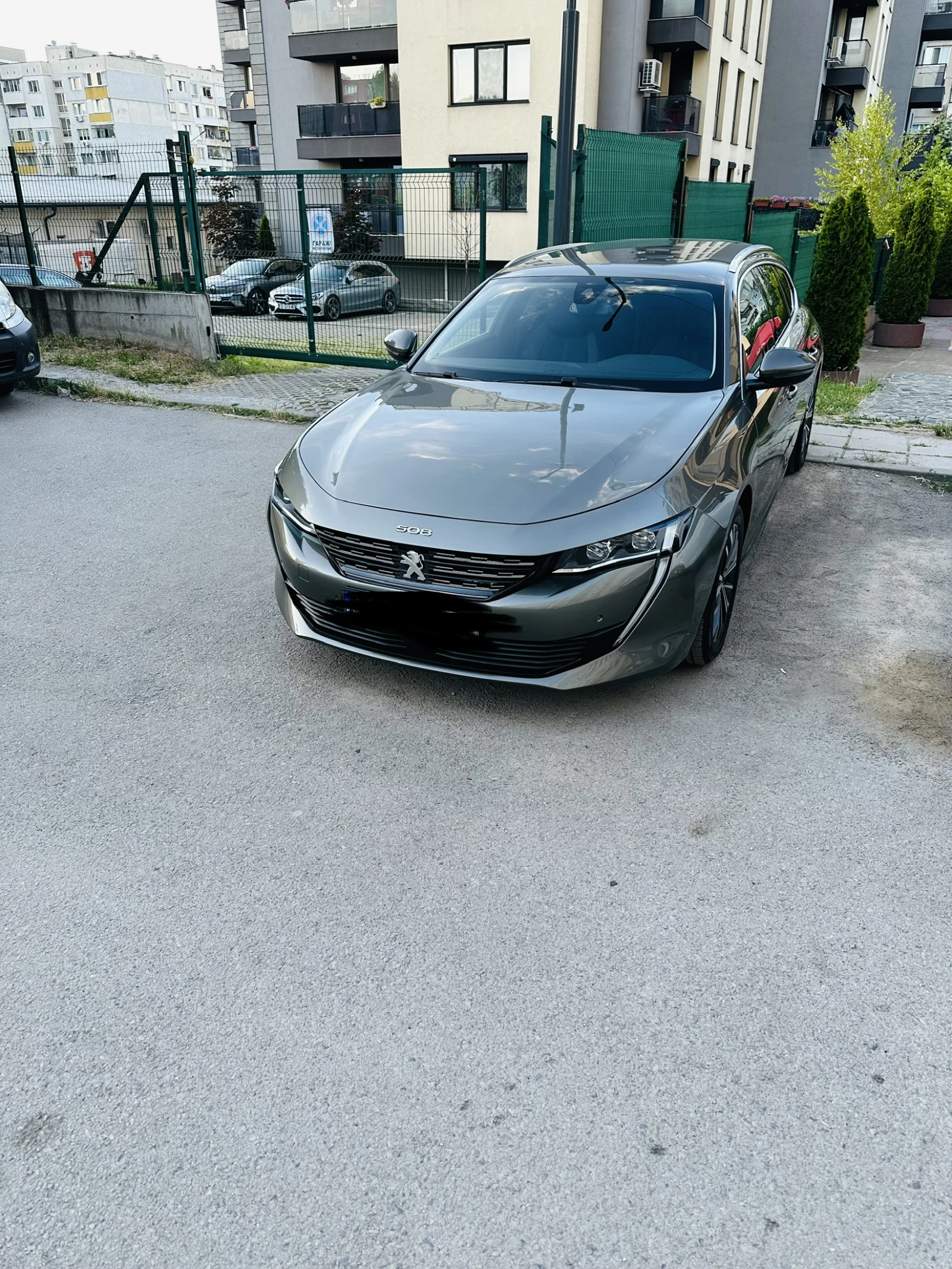 Peugeot 508, снимка 4 - Автомобили и джипове - 54969533