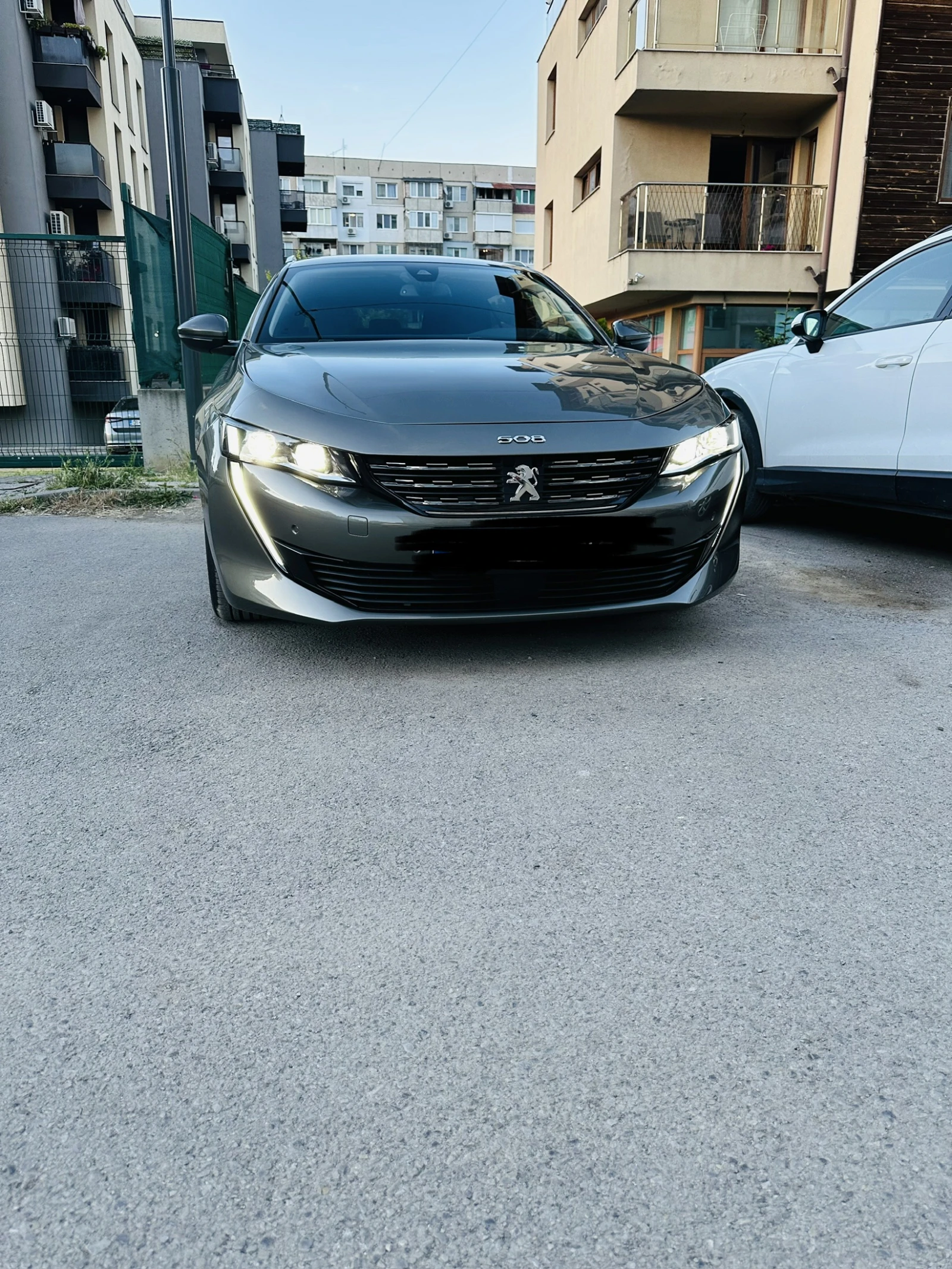 Peugeot 508, снимка 2 - Автомобили и джипове - 54969533