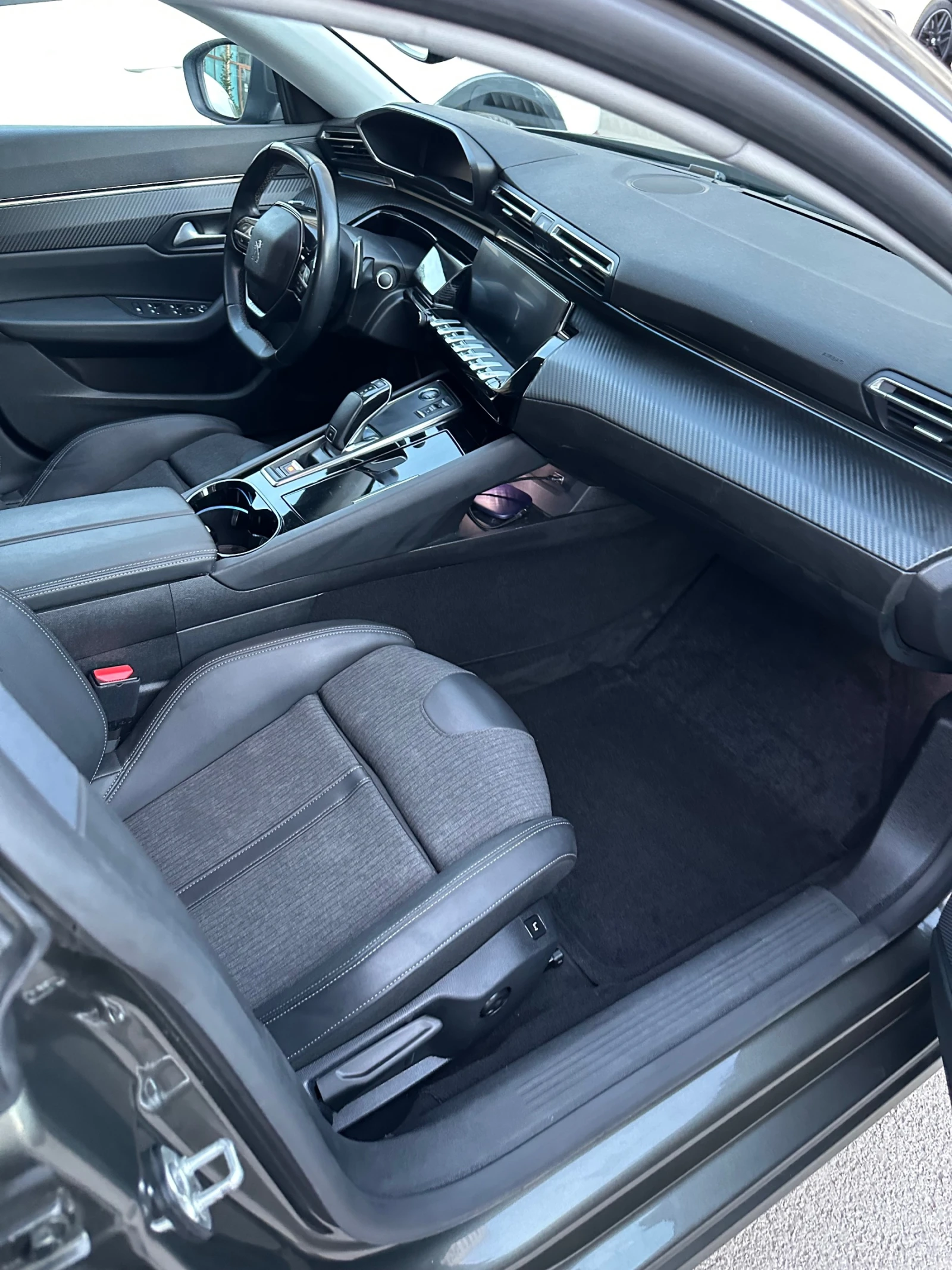 Peugeot 508, снимка 12 - Автомобили и джипове - 54969533