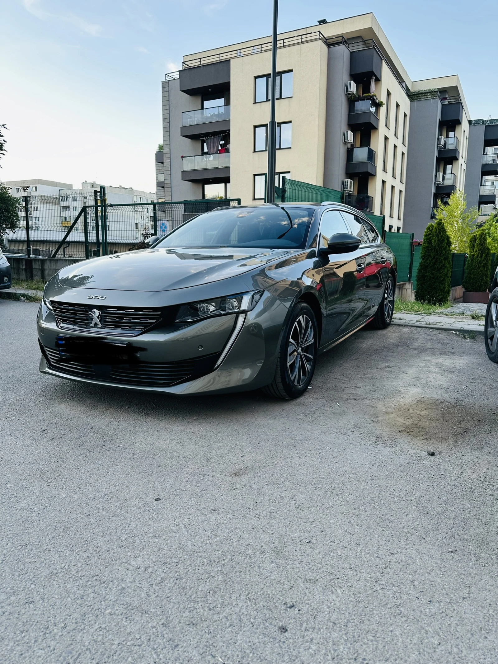 Peugeot 508, снимка 5 - Автомобили и джипове - 54969533