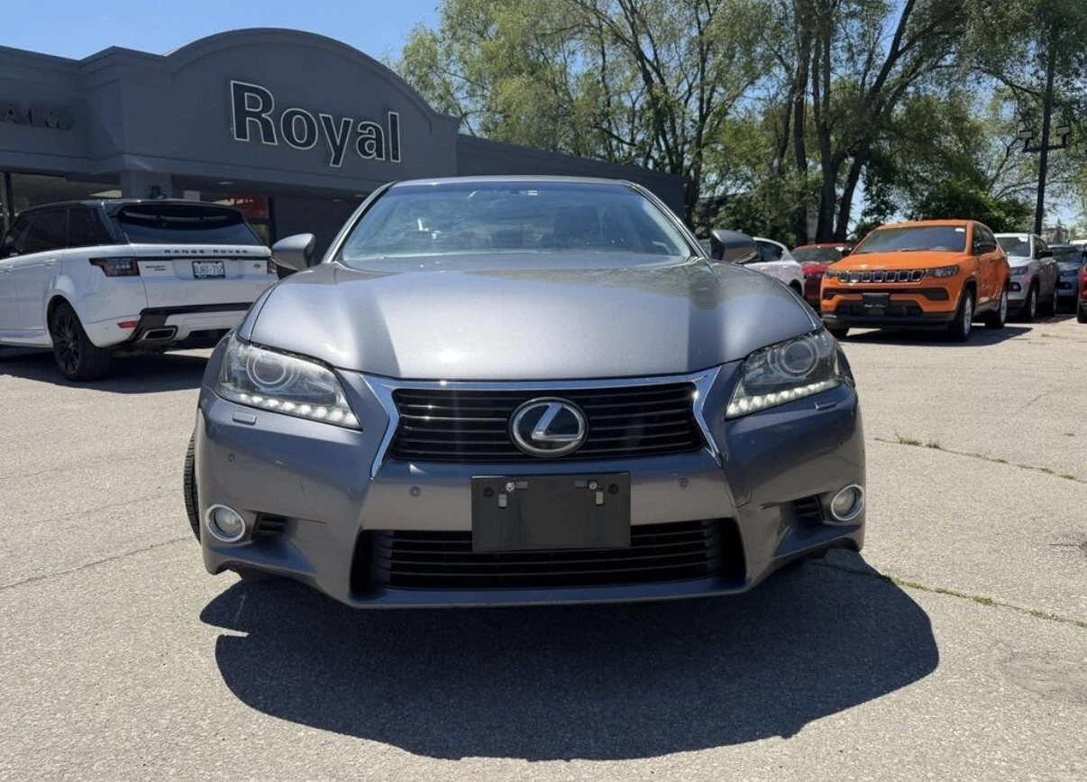Lexus GS 350 AWD * HEAD UP * ОБДУХВАНЕ * БЕЗ ИНЦИДЕНТИ * , снимка 2 - Автомобили и джипове - 54978026