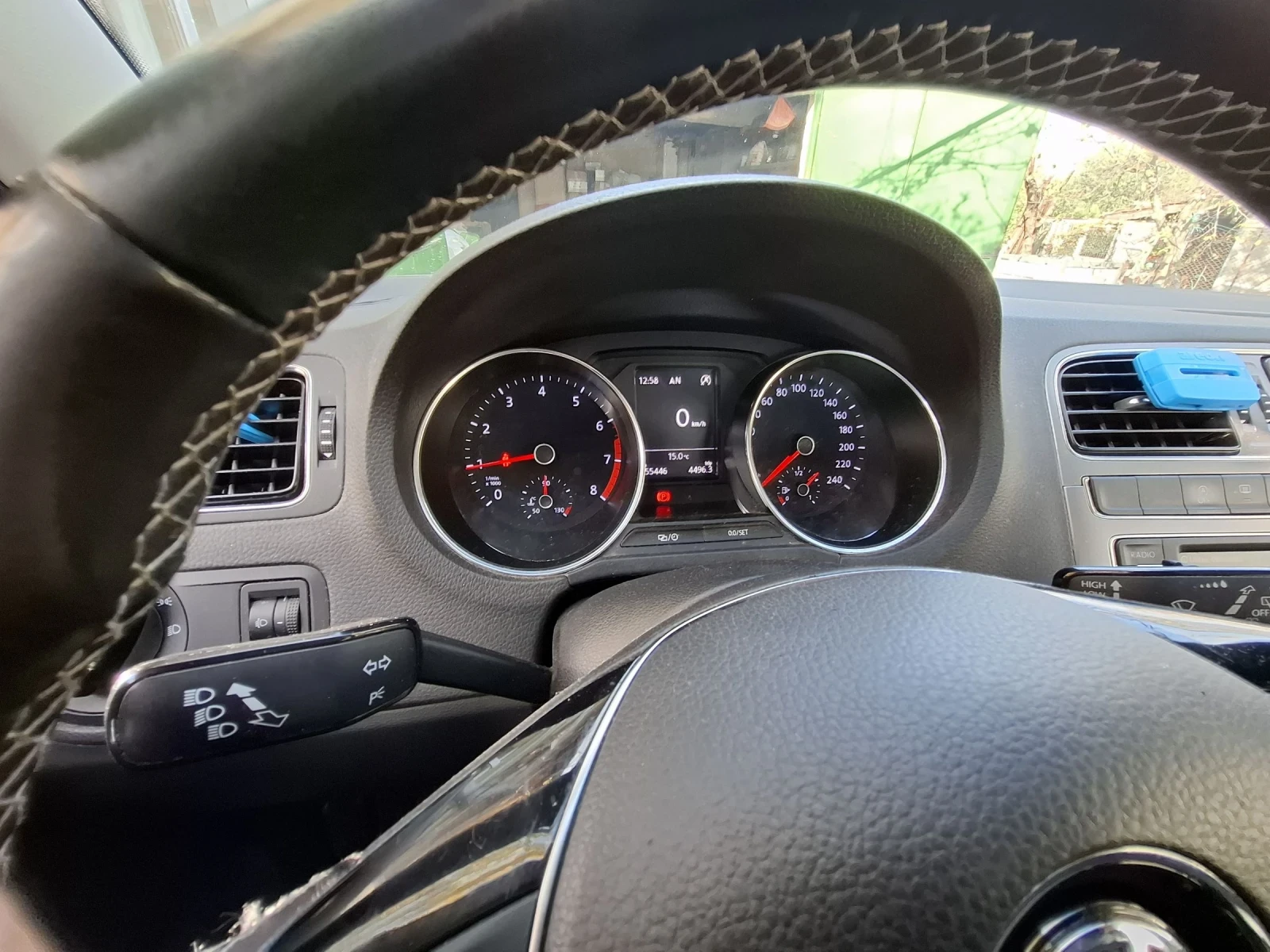 VW Polo, снимка 7 - Автомобили и джипове - 55011700