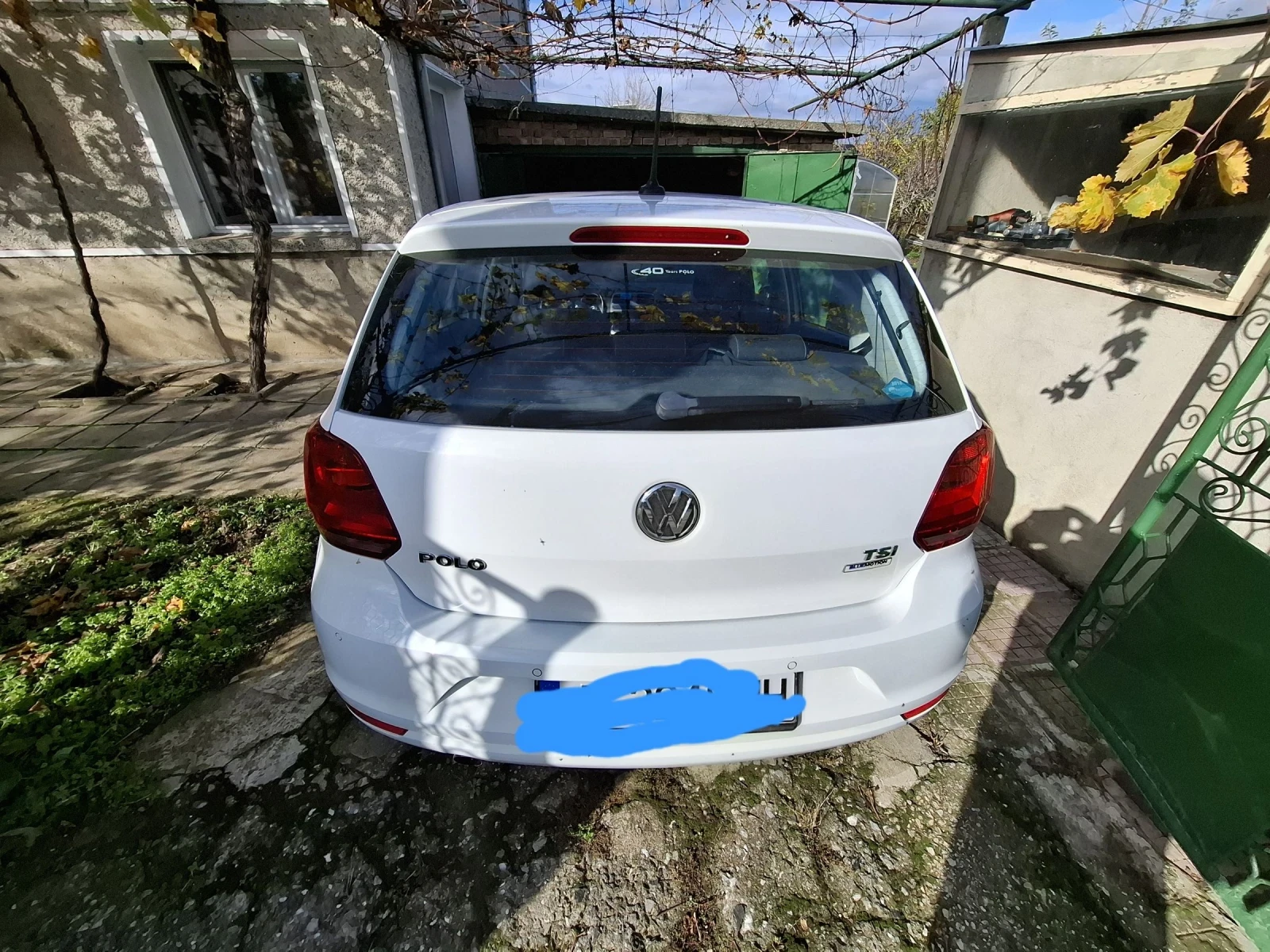 VW Polo, снимка 3 - Автомобили и джипове - 55011700