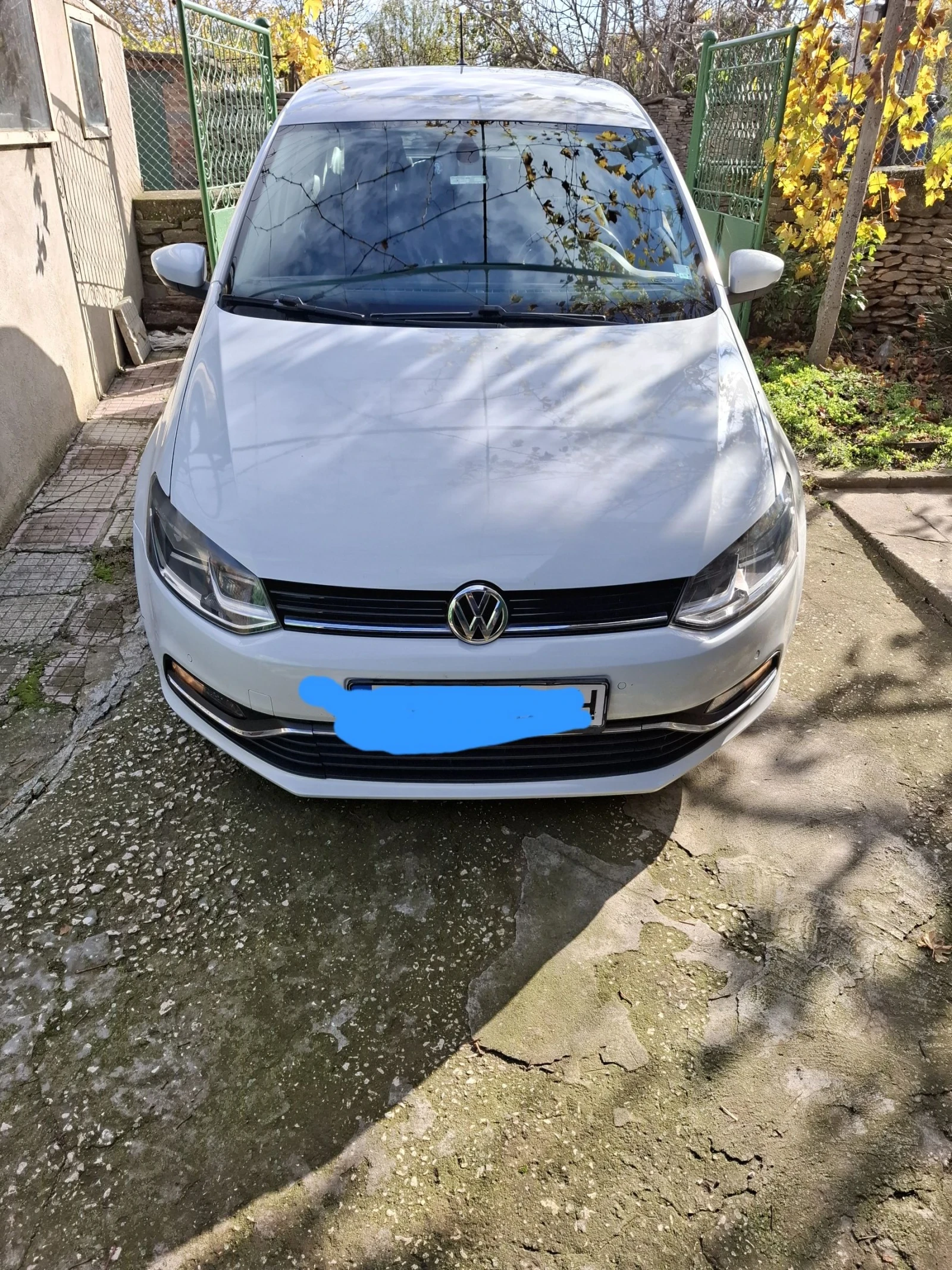 VW Polo