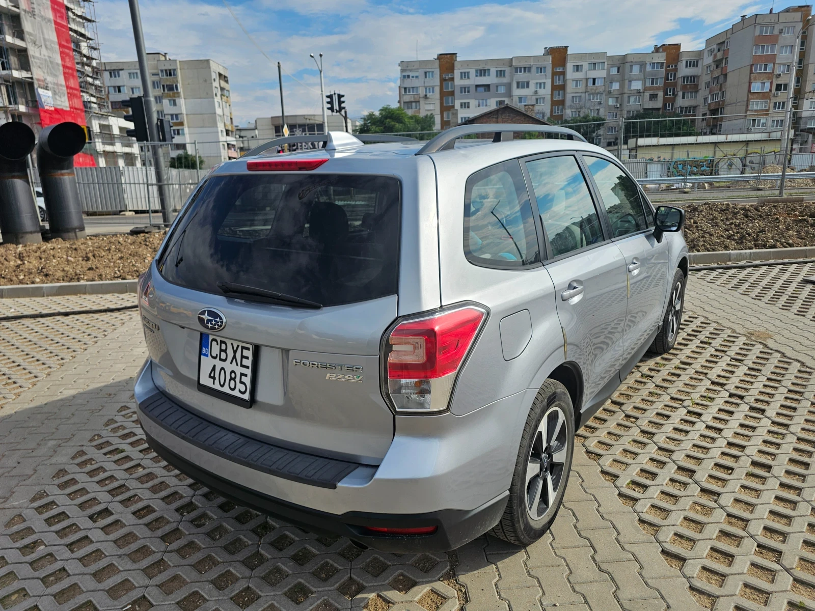 Subaru Forester Subaru Forester AWD, снимка 5 - Автомобили и джипове - 55025502