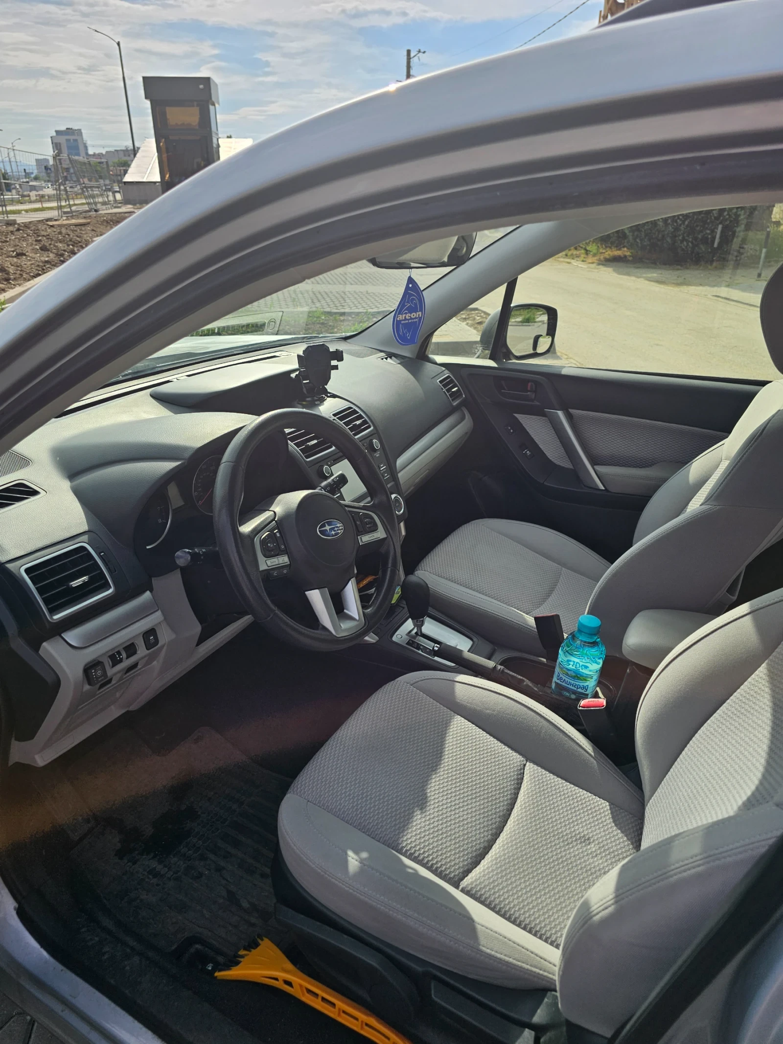 Subaru Forester Subaru Forester AWD, снимка 9 - Автомобили и джипове - 55025502