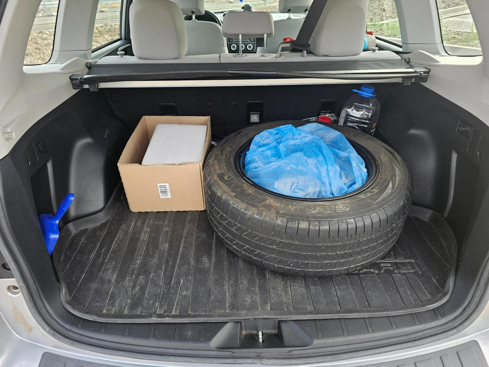 Subaru Forester Subaru Forester AWD, снимка 15 - Автомобили и джипове - 55025502
