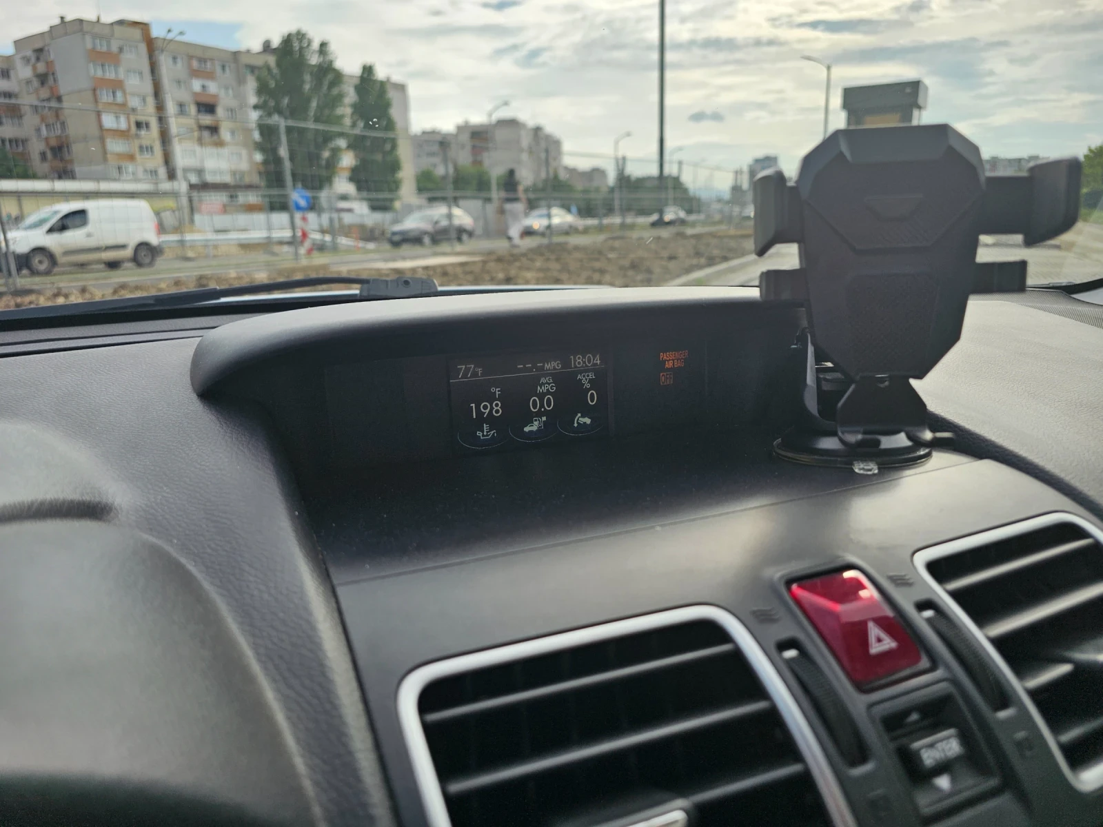 Subaru Forester Subaru Forester AWD, снимка 14 - Автомобили и джипове - 55025502