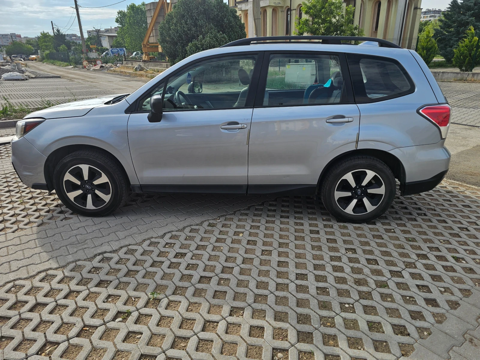 Subaru Forester Subaru Forester AWD, снимка 3 - Автомобили и джипове - 55025502