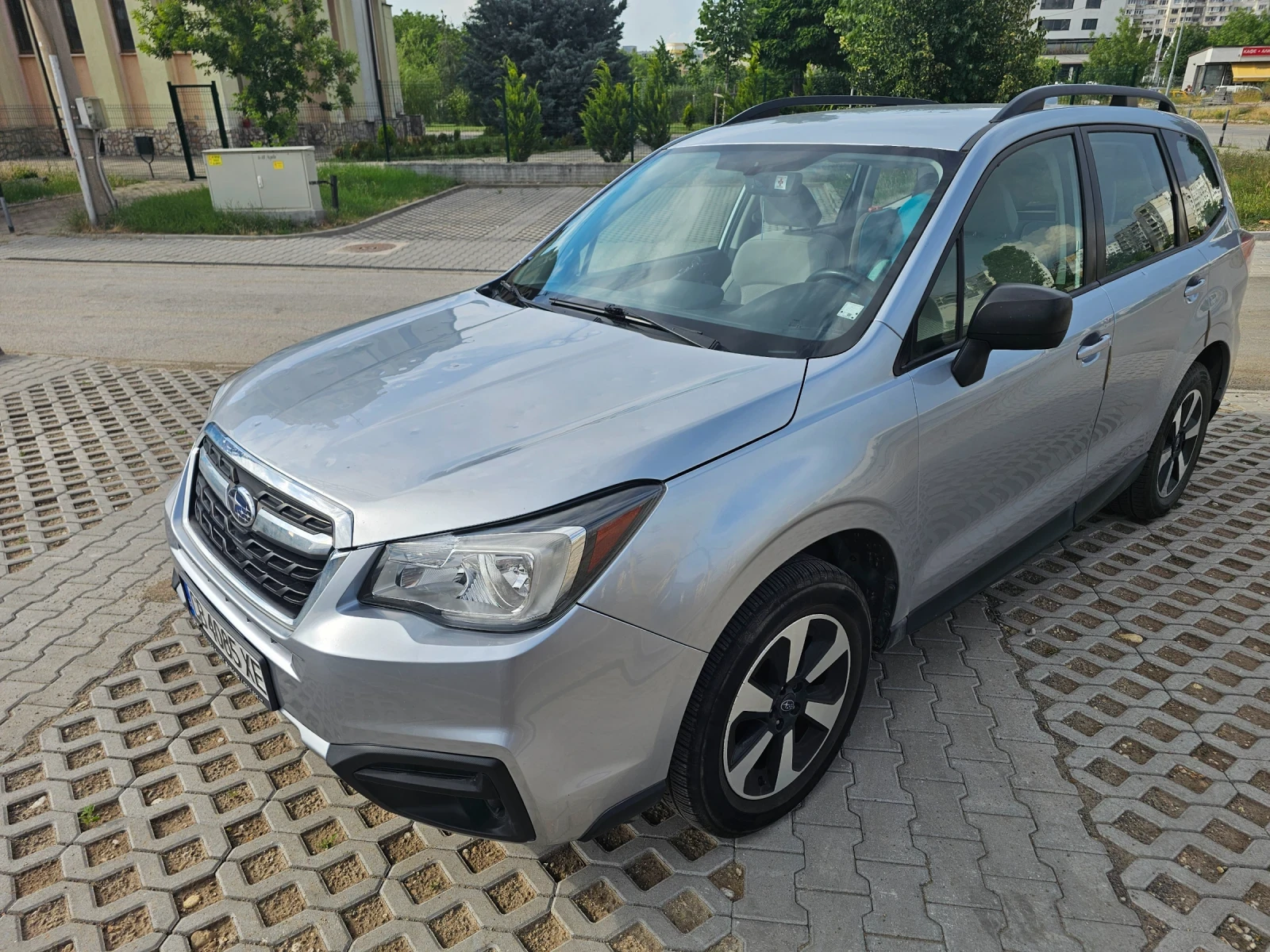 Subaru Forester Subaru Forester AWD, снимка 2 - Автомобили и джипове - 55025502